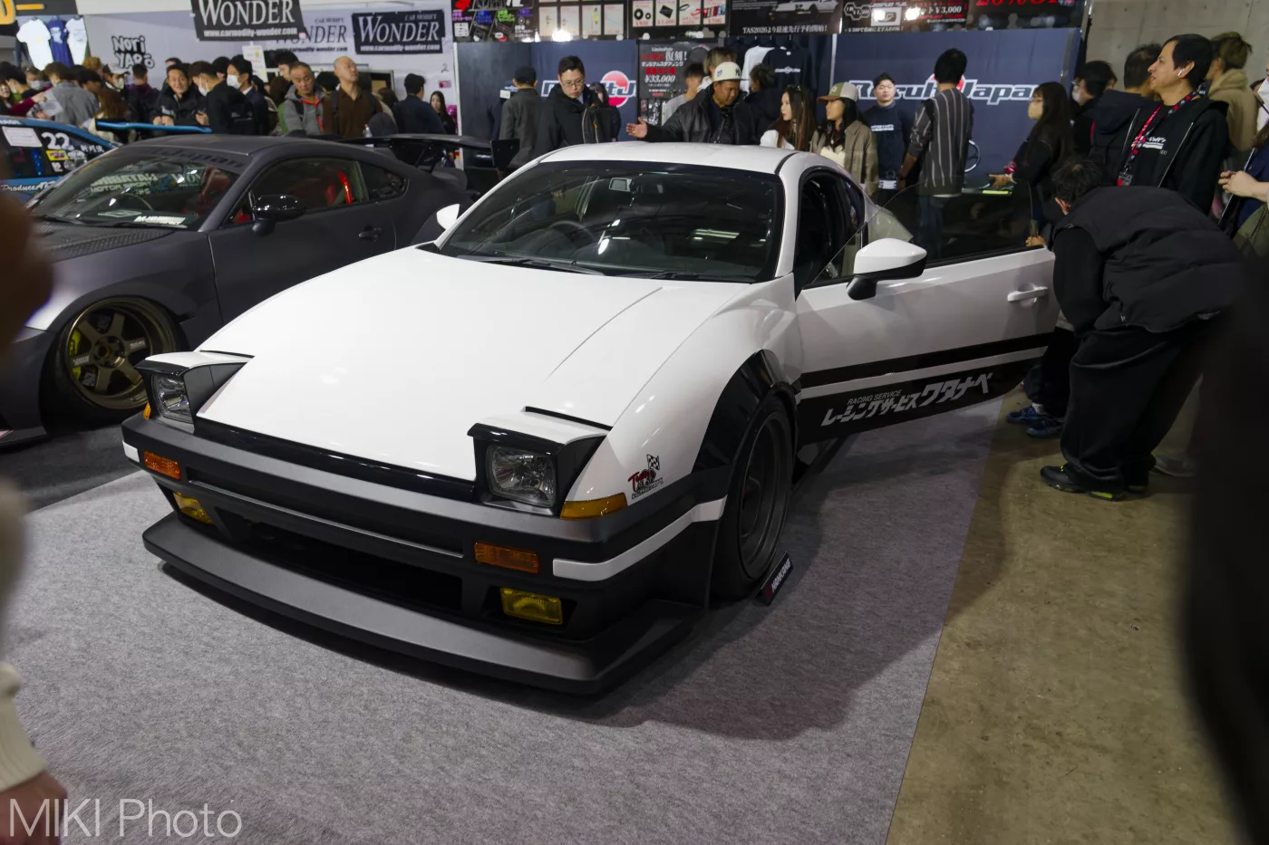 Tokyo Auto Salon 2026